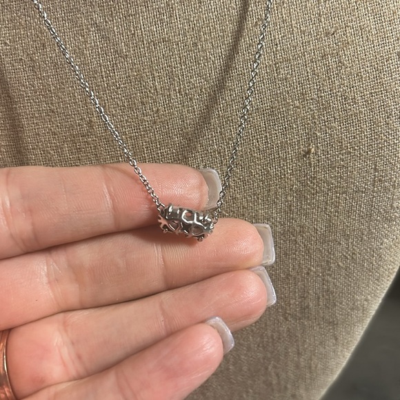 Kendra Scott Ever Necklace NWT - Picture 2 of 5